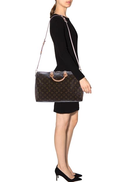 sac louis vuitton speedy 40 prix|Speedy Bandoulière 40 Monogram .